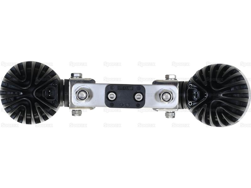 Farol de trabalho LED, 4000 Lumens, 10-30V (S.167757)
