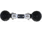 Farol de trabalho LED, 4000 Lumens, 10-30V (S.167757)