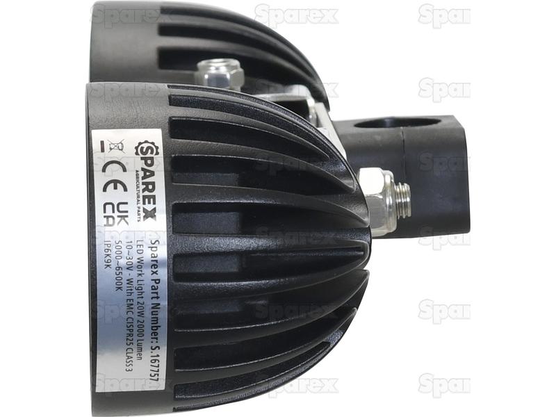 Farol de trabalho LED, 4000 Lumens, 10-30V (S.167757)