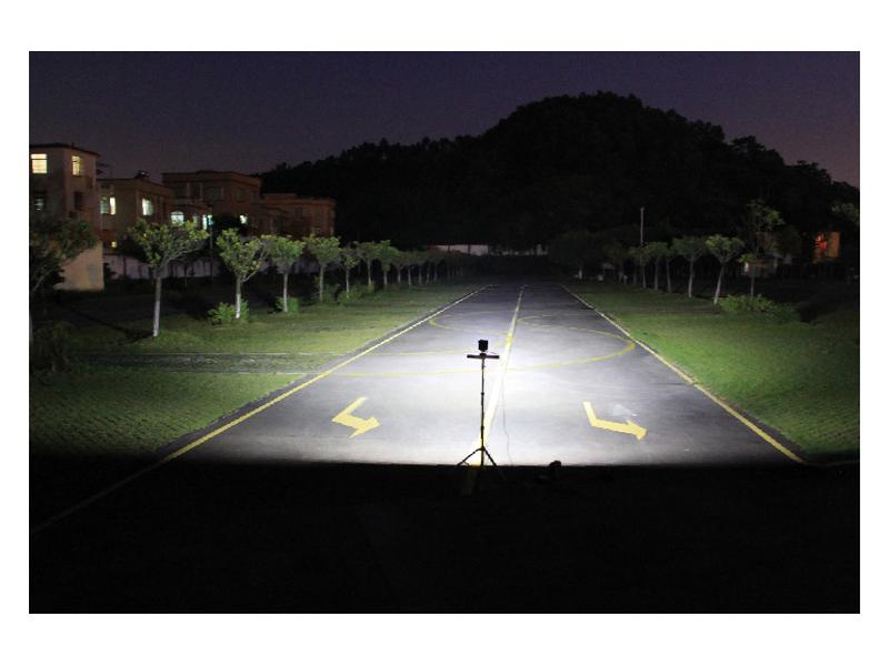 LED Farol de trabalho, 9720 Lumens (S.167759)