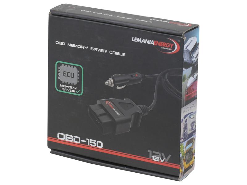 Memoria de dados OBD-150, Para Lemania Start Boosters (S.167842)