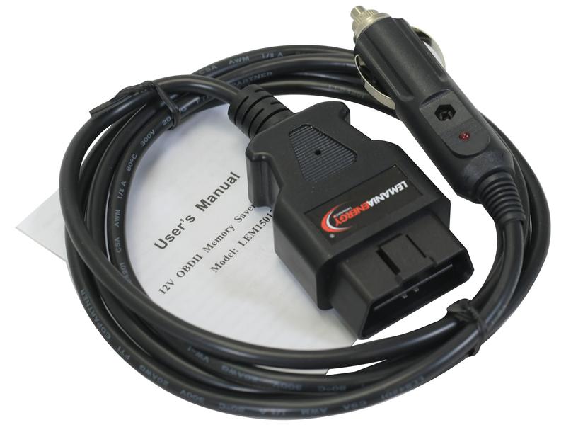 Memoria de dados OBD-150, Para Lemania Start Boosters (S.167842)