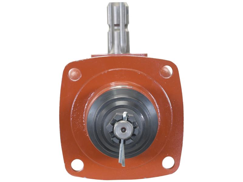 Caixa velocidades, 30 hp, Rácio: 1:1:92, Entrada de estrias: 1-3/8'' x 6, Tipo: Aplicavel em: Comer 9.205.805.00 (S.167855)