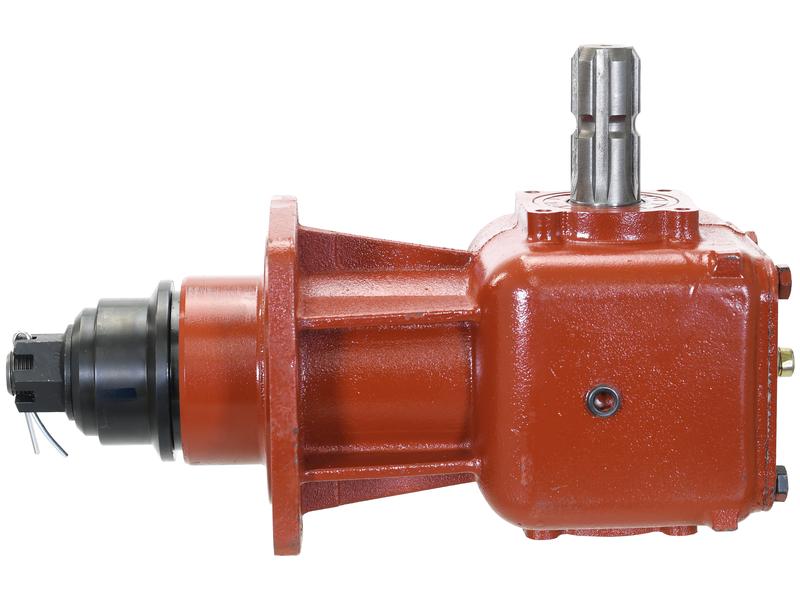 Caixa velocidades, 30 hp, Rácio: 1:1.47, Entrada de estrias: 1-3/8'' x 6, Tipo: Aplicavel em: Comer 9.205.801.00 (S.167856)