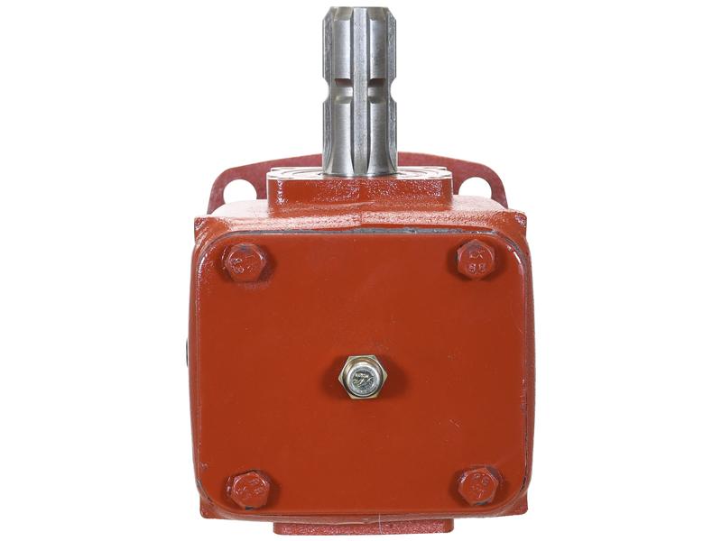 Caixa velocidades, 30 hp, Rácio: 1:1.47, Entrada de estrias: 1-3/8'' x 6, Tipo: Aplicavel em: Comer 9.205.801.00 (S.167856)
