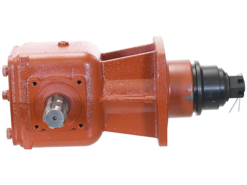 Caixa velocidades, 30 hp, Rácio: 1:1:92, Entrada de estrias: 1-3/8'' x 6, Tipo: Aplicavel em: Comer 9.205.809.00 (S.167857)