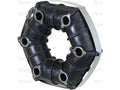 PTO Rubber Drive Coupling 114mm (S.167865)