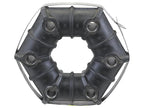 PTO Rubber Drive Coupling 114mm (S.167865)