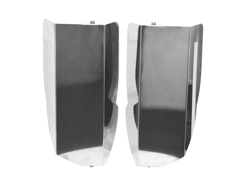 Manual Twin Mirror Guard - Para: Claas, Fendt, John Deere & Valtra (Consultar os dados da marca e do modelo para obter informações sobre a montagem efectiva do modelo) (S.167945)