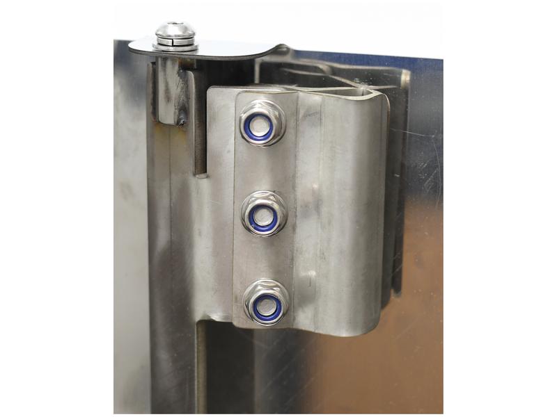 Manual Twin Mirror Guard - Para: Claas, Fendt, John Deere & Valtra (Consultar os dados da marca e do modelo para obter informações sobre a montagem efectiva do modelo) (S.167945)