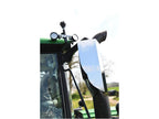 Manual Twin Mirror Guard - Para: Claas, Fendt, John Deere & Valtra (Consultar os dados da marca e do modelo para obter informações sobre a montagem efectiva do modelo) (S.167945)