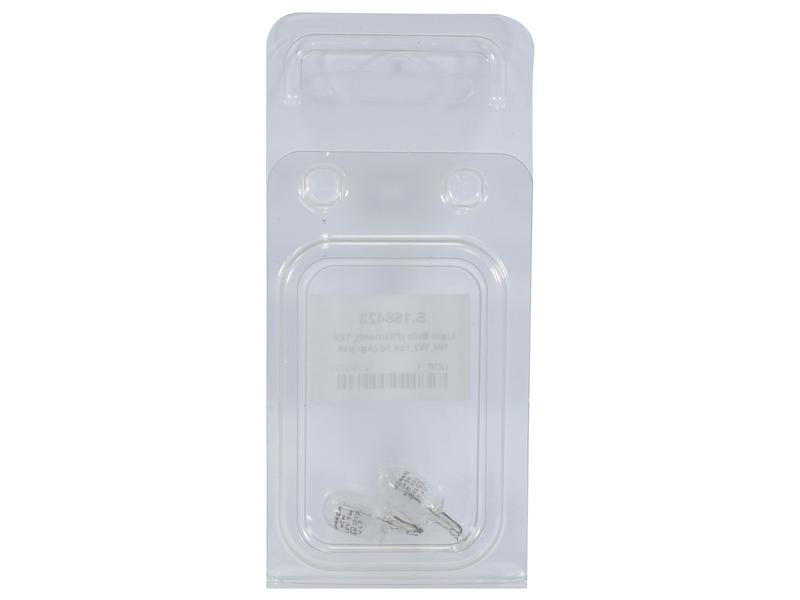 Lâmpada 12V W2.1x9.5d Agripak 2 un. (S.168423)