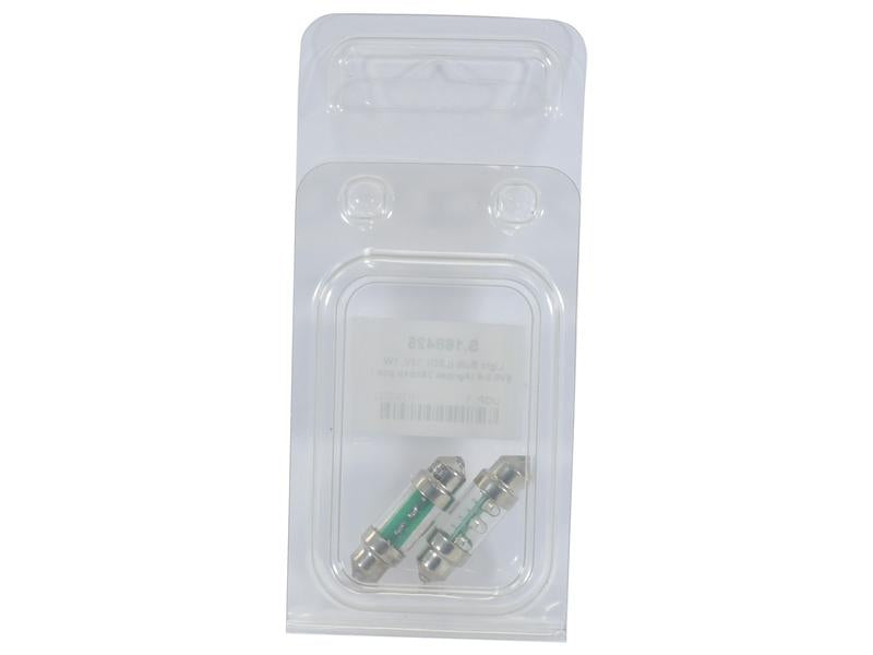 Lâmpada (LED) 12V SV8.5-8 Agripak 2 un. (S.168425)