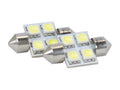 Lâmpada (LED) 12V SV8.5-8 Agripak 2 un. (S.168428)