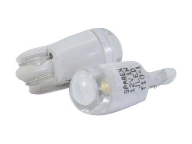Lâmpada (LED) 12V W2.1x9.5d Agripak 2 un. (S.168430)