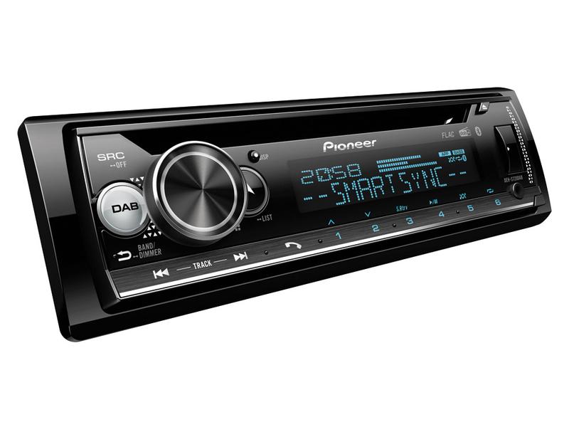 Rádio Stereo - PioneerAudio (DEH-S720DAB) (S.168435)