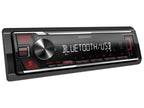 Rádio Stereo - KENWOOD (KMM-BT209) (S.168443)