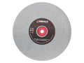 Disco de lixar para metal 200mm x 20mm x 31.75mm 11A36 (S.168844)