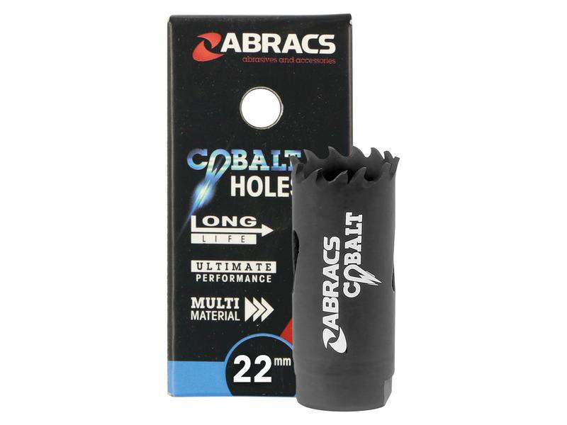 Broca craneana de cobalto M42 x Ø22 (S.168846)