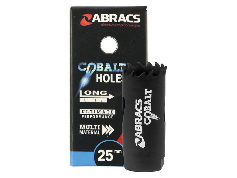 Broca craneana de cobalto M42 x Ø25 (S.168847)