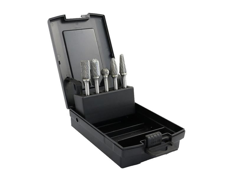 Kit de fresas 5 un. (S.168869)