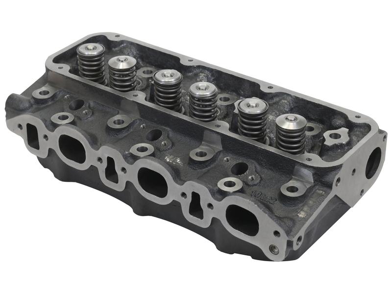 Cabeça motor (S.168884)