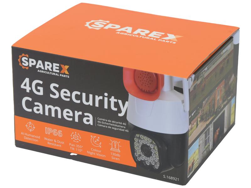 Câmera de segurança 4G (S.168921)