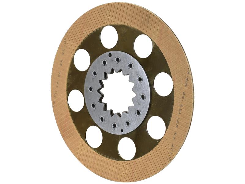 Disco travão. D.Ext 312mm (S.168976)