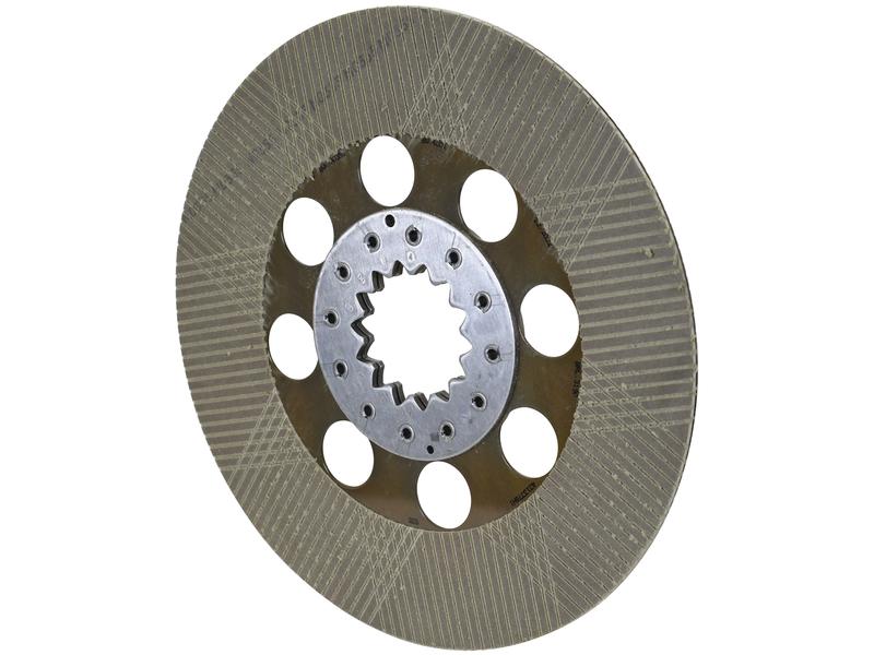 Disco travão. D.Ext 370mm (S.168988)