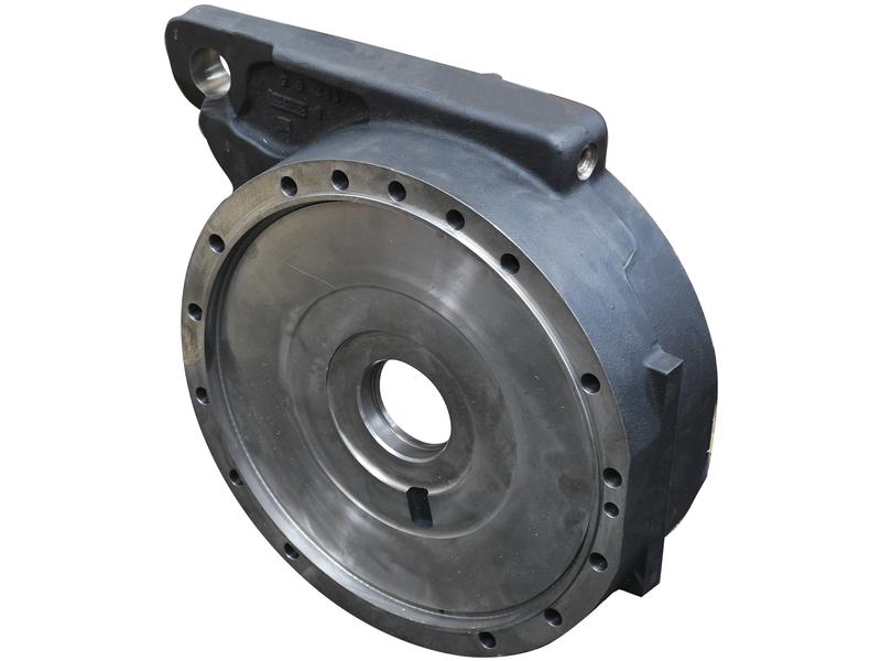 Separador, D.Ext: 393.7mm. (S.169032)
