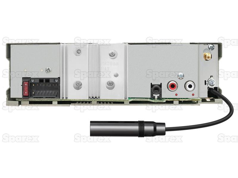 Rádio Stereo - KENWOOD (KDCBT560DAB) (S.169580)