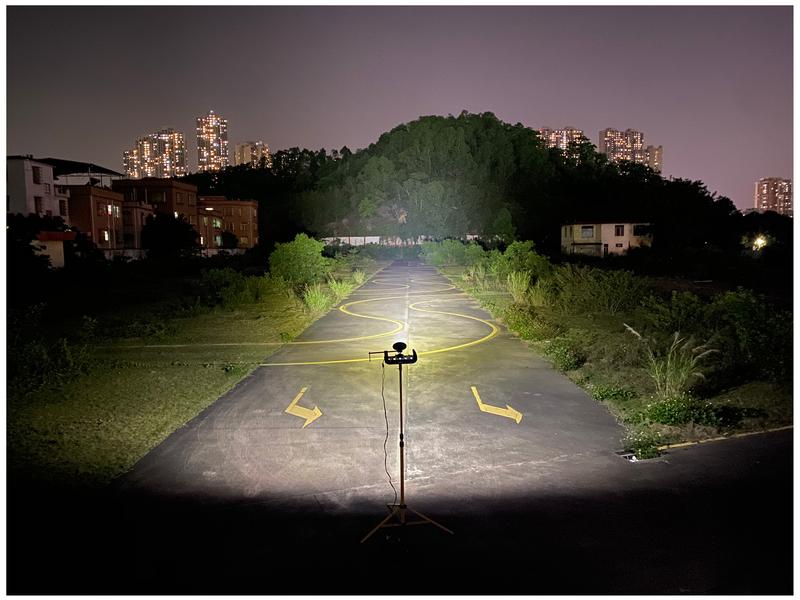 LED Farol de trabalho, 8250 Lumens (S.169587)