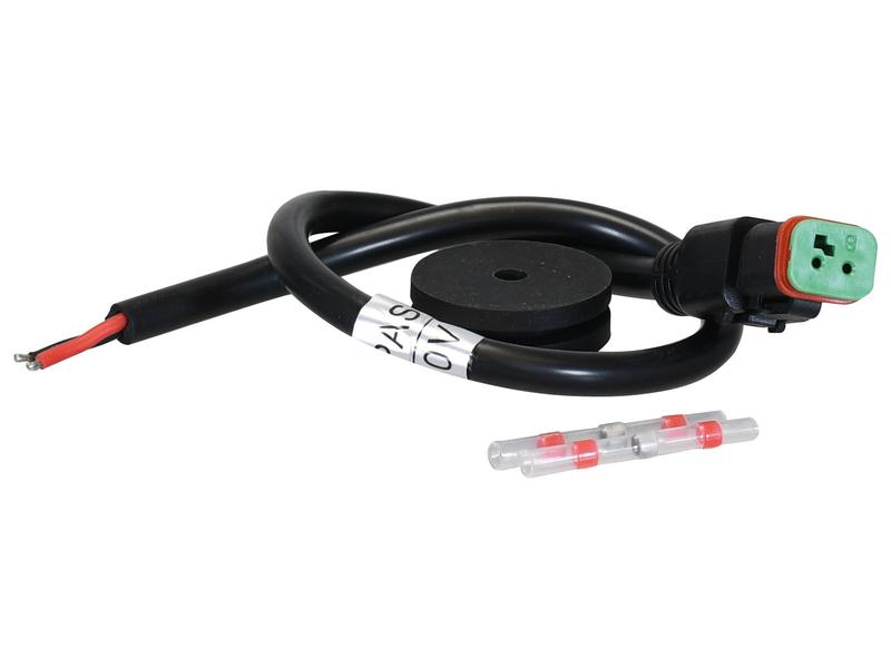 LED Farol de trabalho, 8250 Lumens (S.169587)