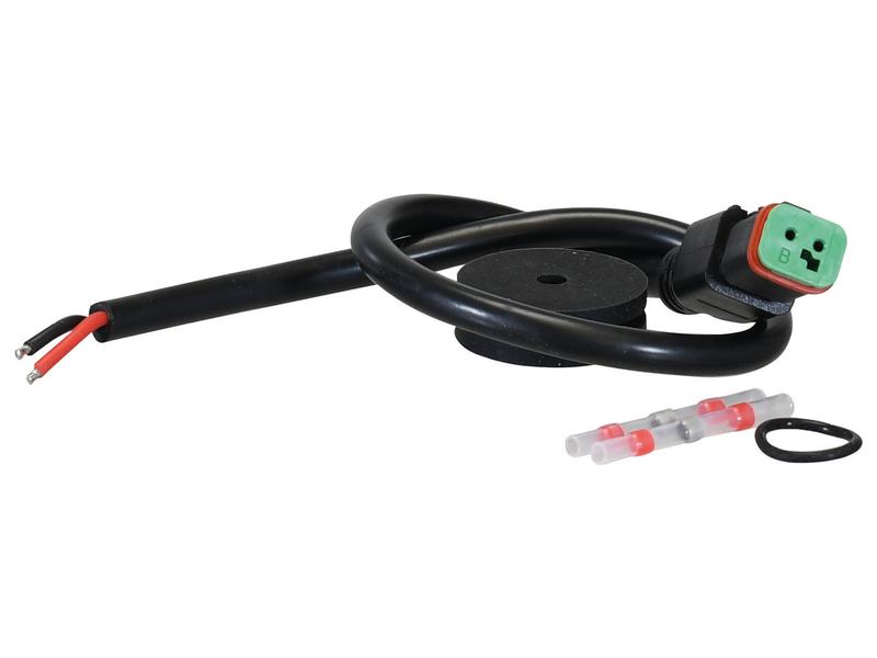 LED Farol de trabalho, 15300 Lumens (S.169590)
