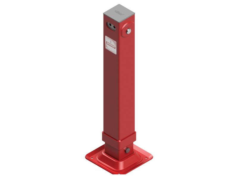 Macaco (duplo efeito, com válvula de bloqueio simples) (S.170034)