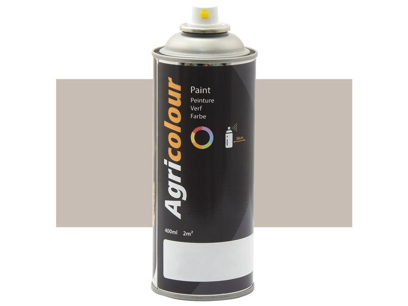 Tinta - Valtra Cinzento Claro 400ml (S.170074)