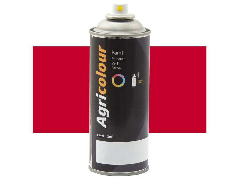 Tinta - Valtra Vermelho 400ml (S.170091)