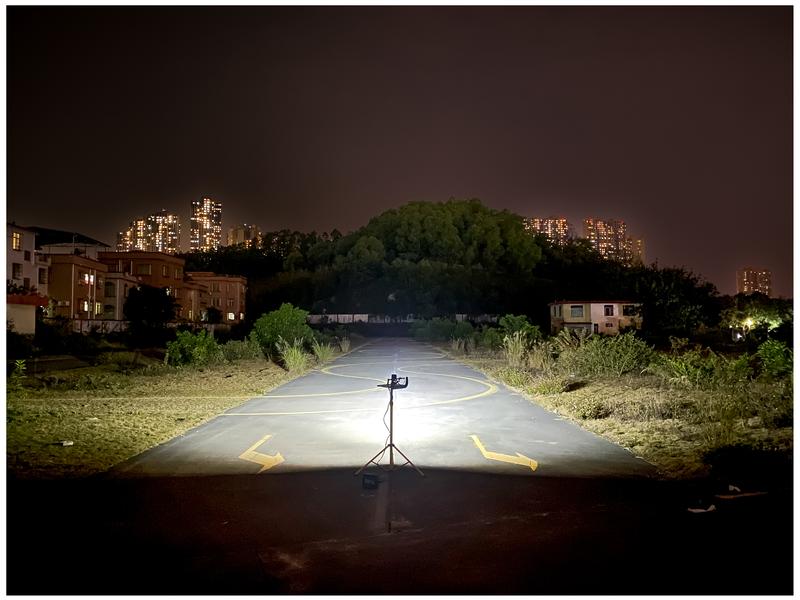 LED Farol de trabalho, 4650 Lumens (S.170282)