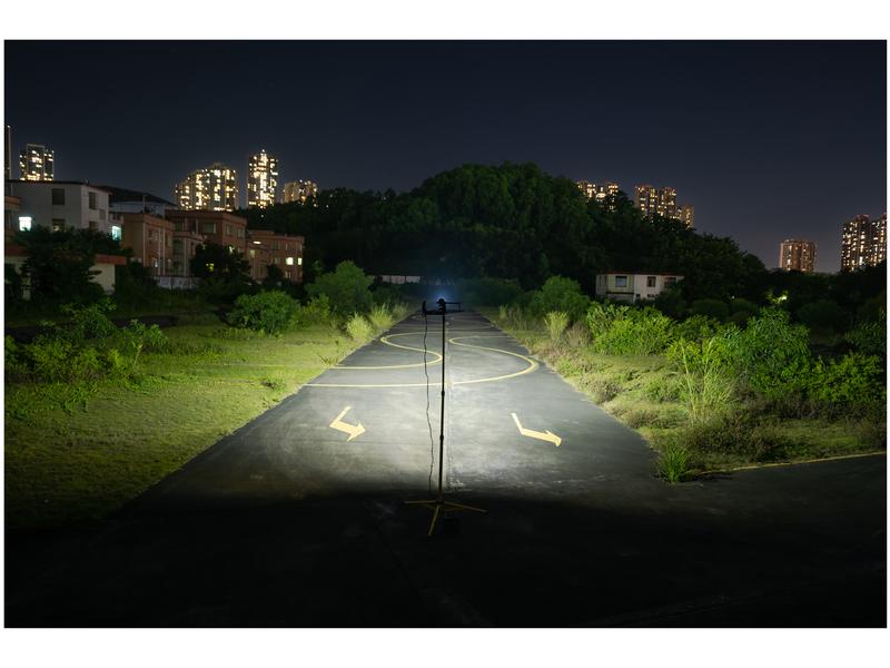 LED Farol de trabalho, 4650 Lumens (S.170284)