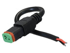 LED Farol de trabalho, 4650 Lumens (S.170284)