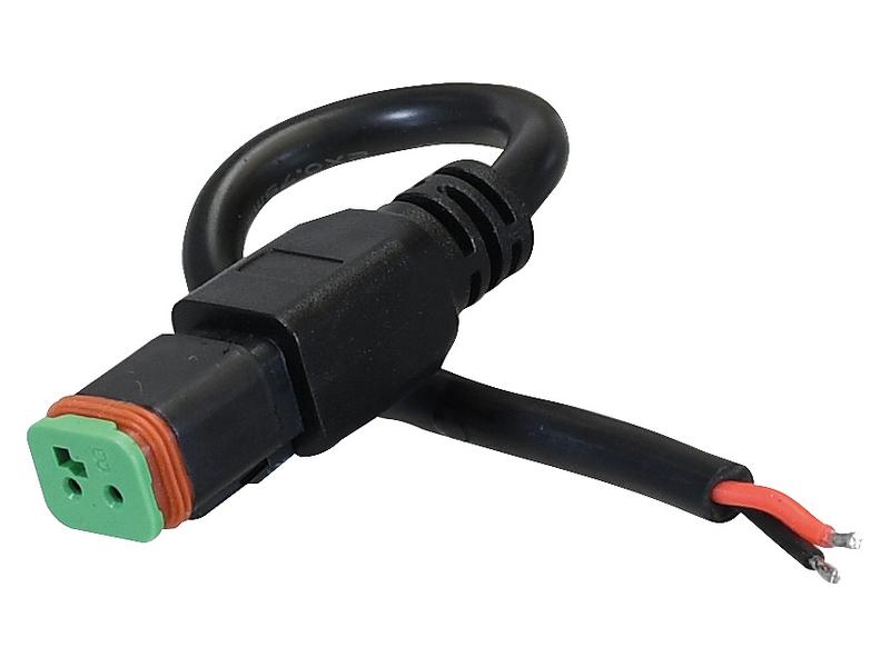 LED Farol de trabalho, 4650 Lumens (S.170284)