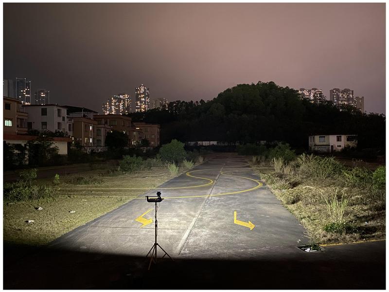 LED Farol de trabalho, 9600 Lumens (S.170285)