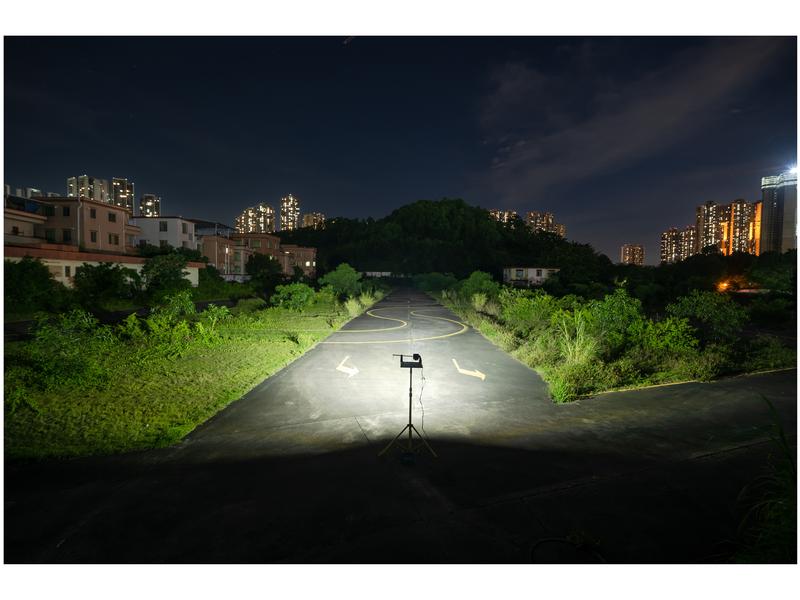 LED Farol de trabalho, 9120 Lumens (S.170287)