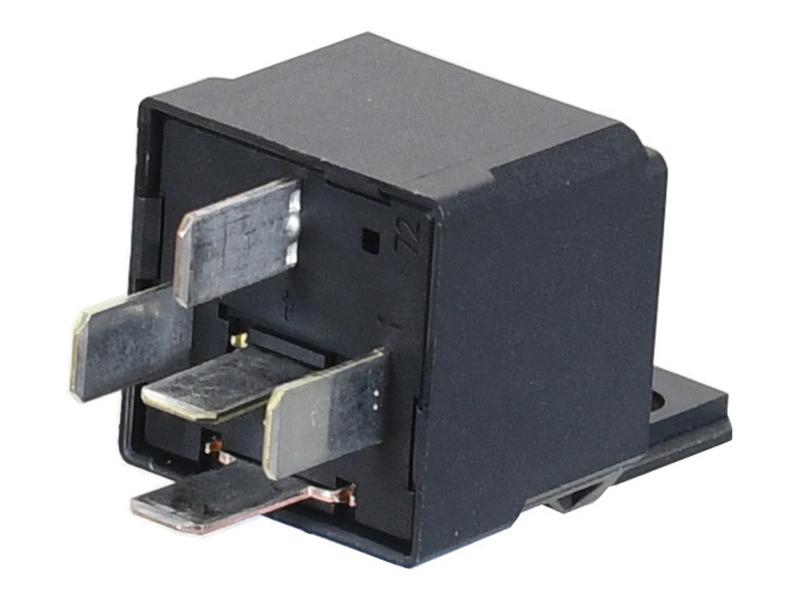 Relé 12V, 25A (S.170302)