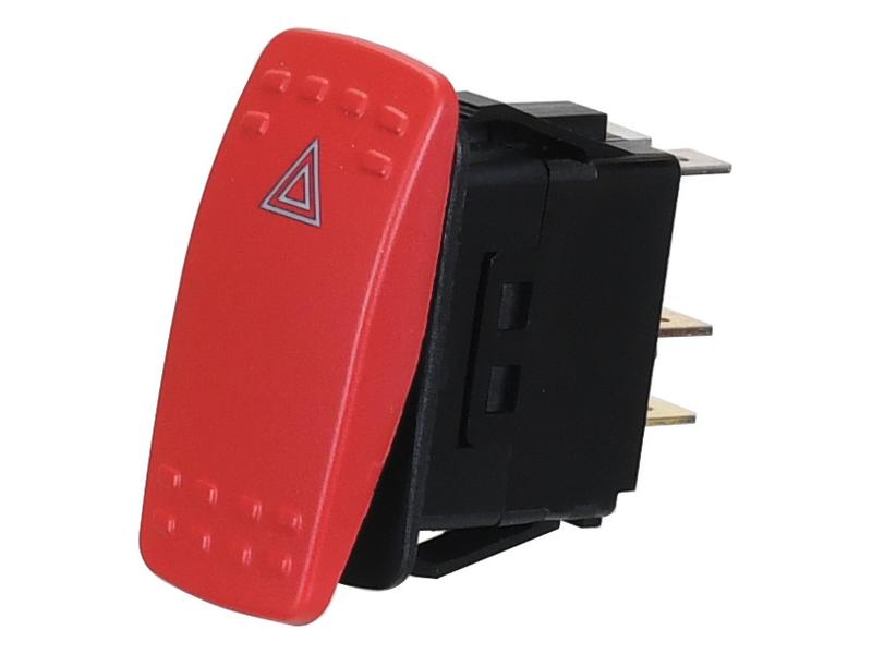 Interruptor - perigo, 2 posições (On/Off) (S.170331)