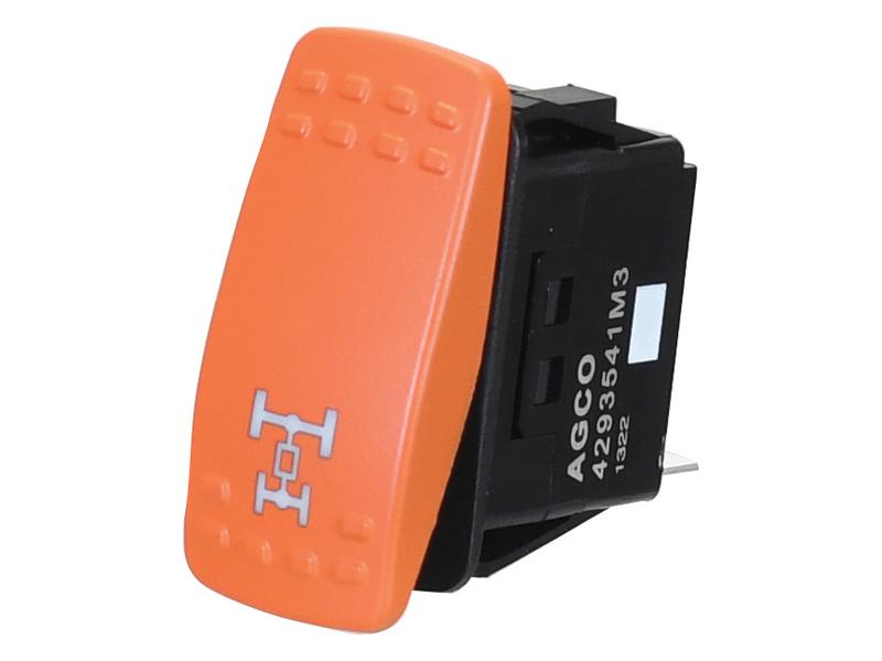 Interruptor - 4WD, 2 posições (On/Off) (S.170334)