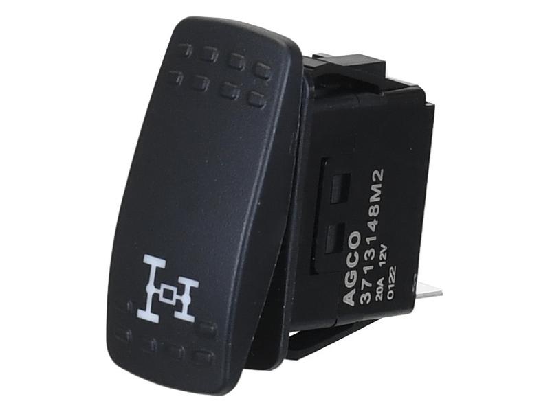 Interruptor - 4WD, 2 posições (On/Off) (S.170335)