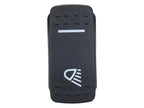 Interruptor - Farol trab. trás, 2 posições (On/Off) (S.170336)