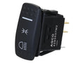 Interruptor - Main Beam Flash, 3 posições (Em/Em/Fora) (S.170338)