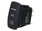 Interruptor - Main Beam Flash, 3 posições (Em/Em/Fora) (S.170338)